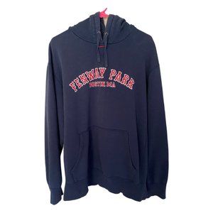Nike Middle Swoosh Boston Red Sox Hoodie